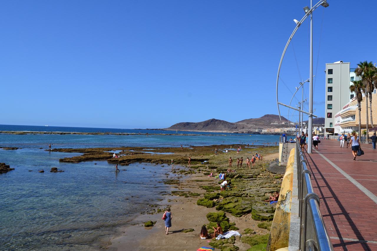 Vcv Marta Canteras Beach 大加那利岛拉斯帕尔马斯 外观 照片